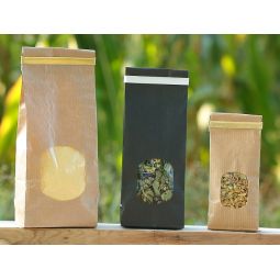 SOS KRAFT ECRU OU NOIR FENETRE