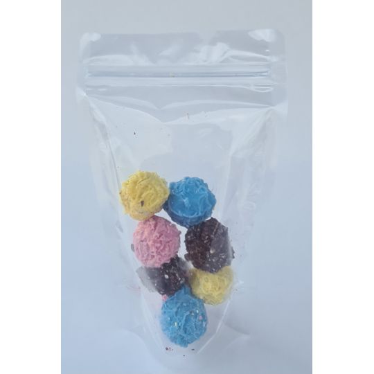 DOYPACK TRANSPARENT 65µ