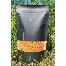 DOYPACK KRAFT NOIRFENETREPF