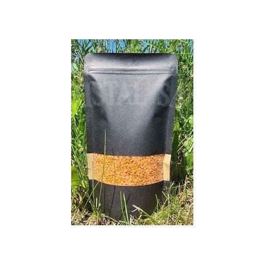 DOYPACK KRAFT NOIRFENETREPF