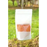 DOYPACK KRAFT BLANCFENETREPF