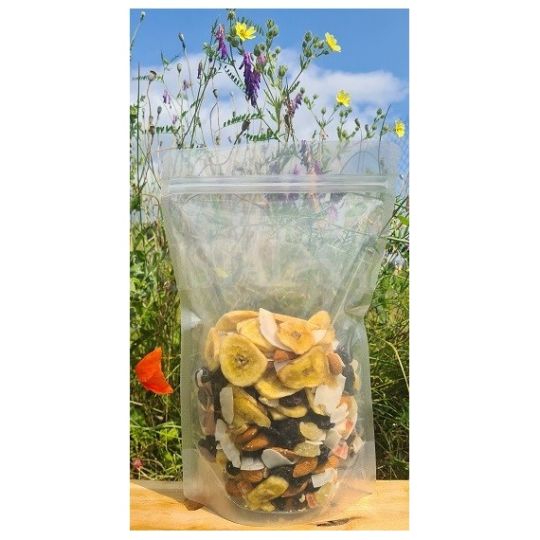 DOYPACK TRANSPARENT 122µ