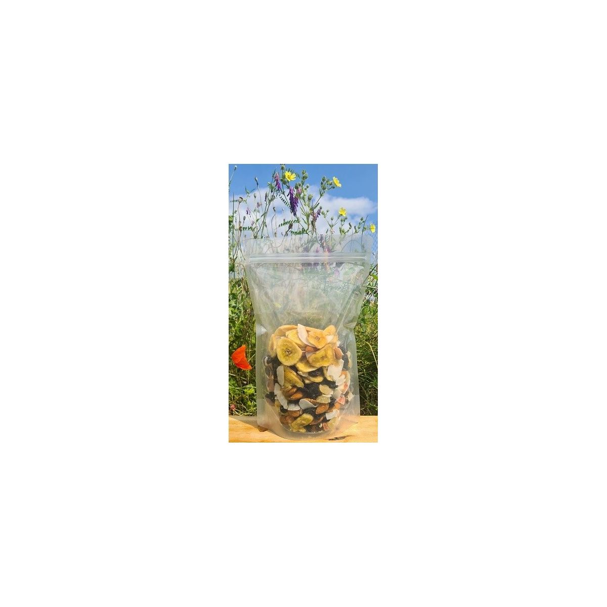 DOYPACK TRANSPARENT 122µ