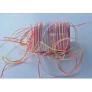 RAPHIA MULTICOLORES