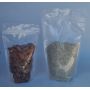 DOYPACK TRANSPARENT 100% RECYCLABLE