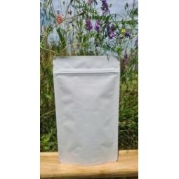 DOYPACK KRAFT BLANC ALU