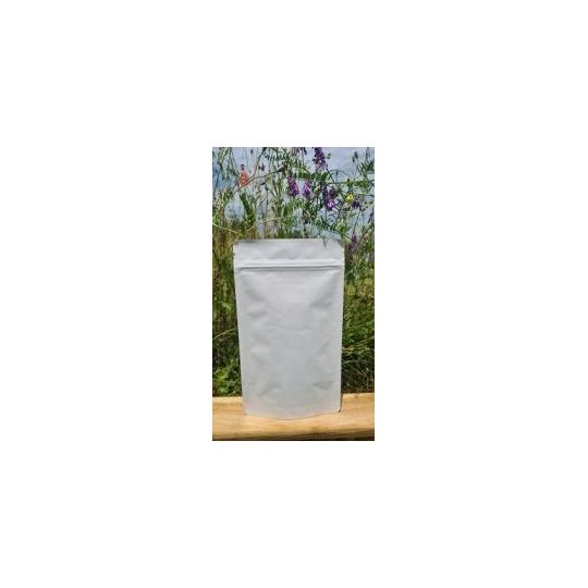 DOYPACK KRAFT BLANC ALU