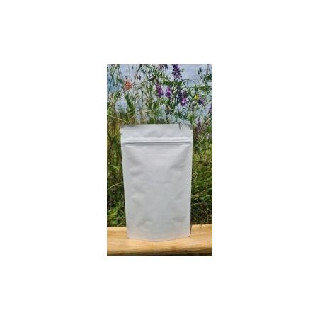 DOYPACK KRAFT BLANC ALU