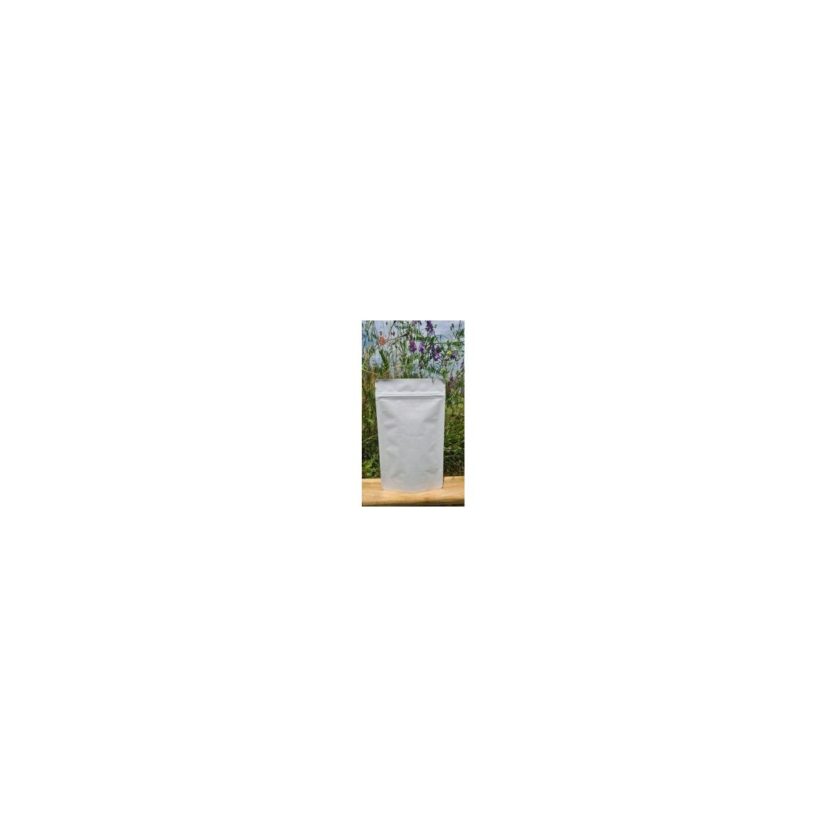 DOYPACK KRAFT BLANC ALU