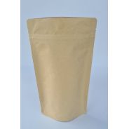 DOYPACK KRAFT + PLA BIODEGRADABLE