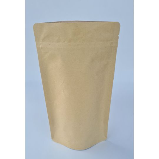 DOYPACK KRAFT + PLA BIODEGRADABLE