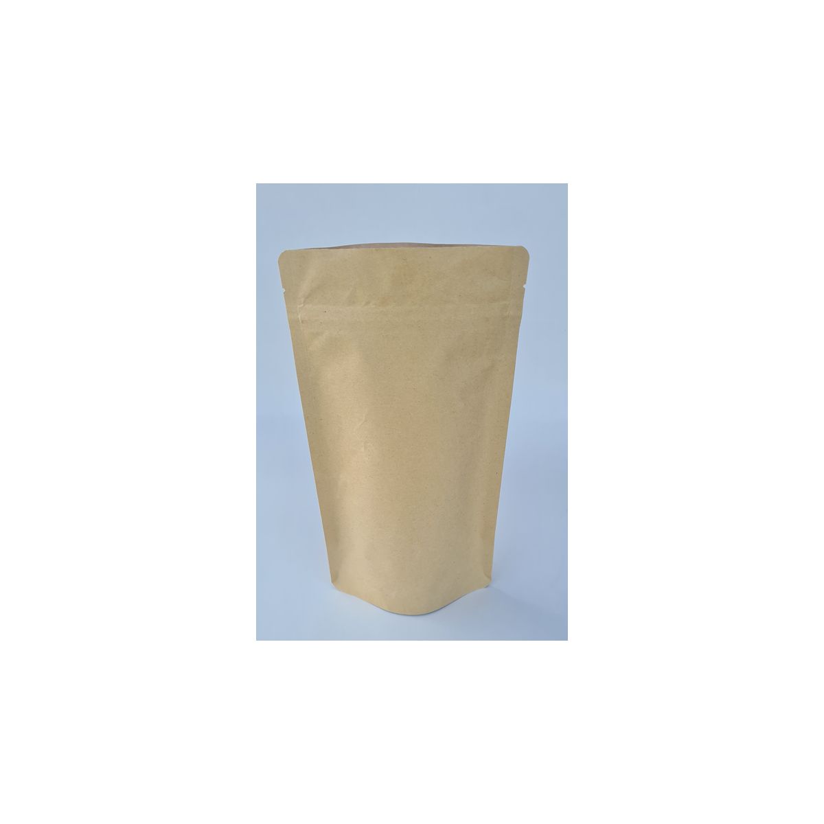DOYPACK KRAFT + PLA BIODEGRADABLE