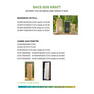 SAC SOS KRAFT 