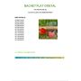 SACHET PLAT CRISTAL SACHET PLAT CRISTAL