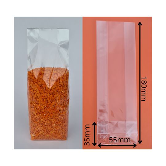 SAC SOS ANTI-MIETTES 40µ  SAC SOS ANTI-MIETTES 40µ