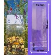 SAC SOS OPP 40µ FOND THERMOSOUDÉ