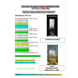 SAC SOS ANTI-MIETTES REF GRATUIT