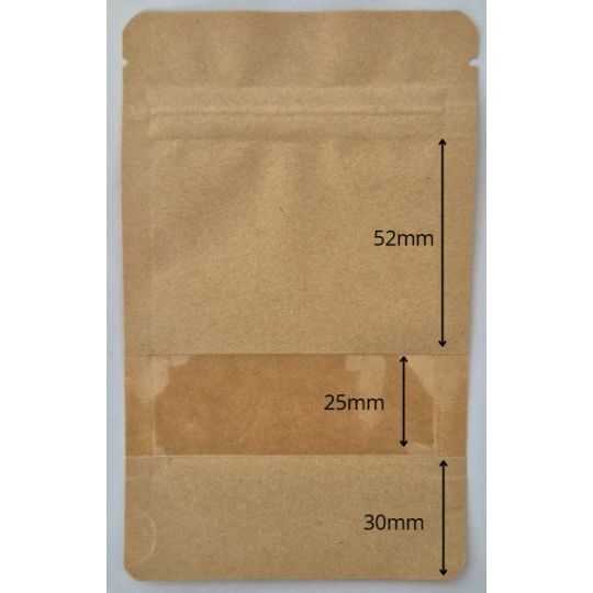 DOYPACK KRAFT FENETREPF