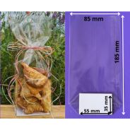 SACHET CRISTAL FOND CARTON