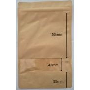 DOYPACK KRAFT FENETREPF