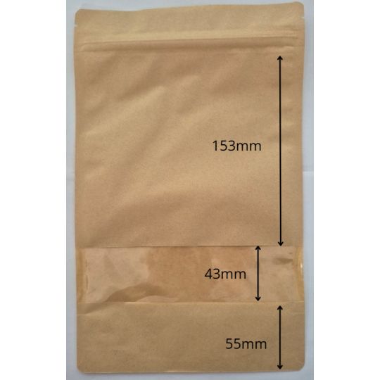 DOYPACK KRAFT FENETREPF