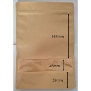 DOYPACK KRAFT FENETREPF