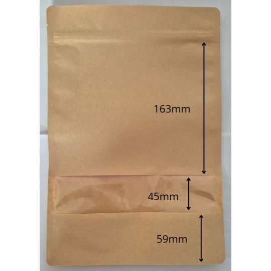 DOYPACK KRAFT FENETREPF