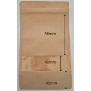 DOYPACK KRAFT FENETREPF