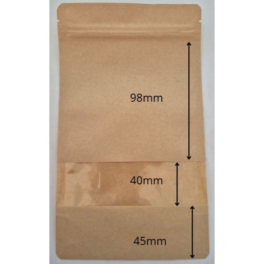 DOYPACK KRAFT FENETREPF