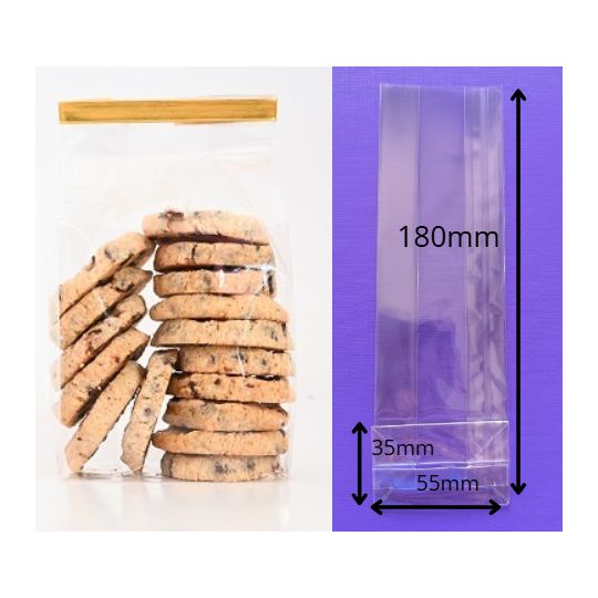 SOS OPP 50µ FOND THERMOSOUDÉ