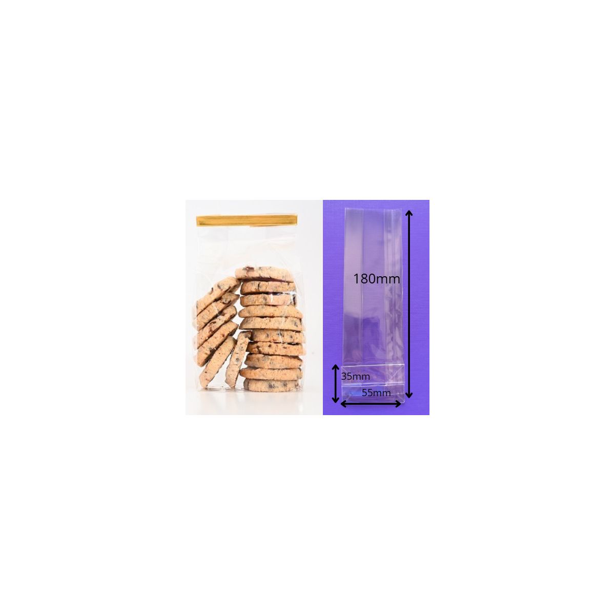 SOS OPP 50µ FOND THERMOSOUDÉ