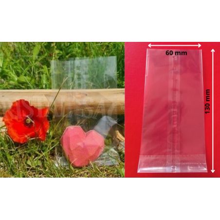 SACHET PLAT CRISTAL