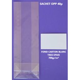 SOS 40µ FOND THERMOSOUDE + INSERT