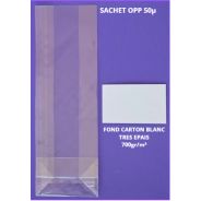 SOS 50µ FOND THERMOSOUDE + INSERT