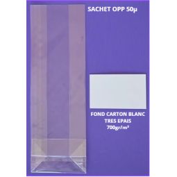 SOS 50µ FOND THERMOSOUDE + INSERT