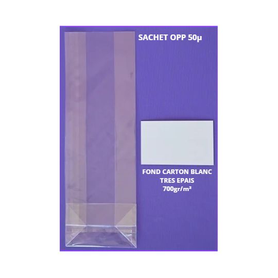 SOS 50µ FOND THERMOSOUDE + INSERT