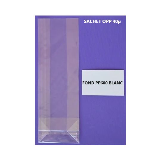 SOS 40µ FOND THERMOSOUDE + INSERT