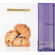 SOS OPP 40µ FOND THERMOSOUDÉ