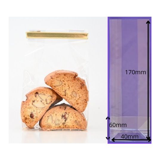 SOS OPP 40µ FOND THERMOSOUDÉ