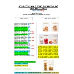 SOS FOND THERMOSOUDÉECH GRATUIT