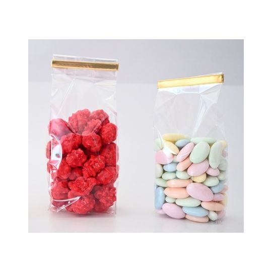 SOS OPP 40µ FOND THERMOSOUDÉ