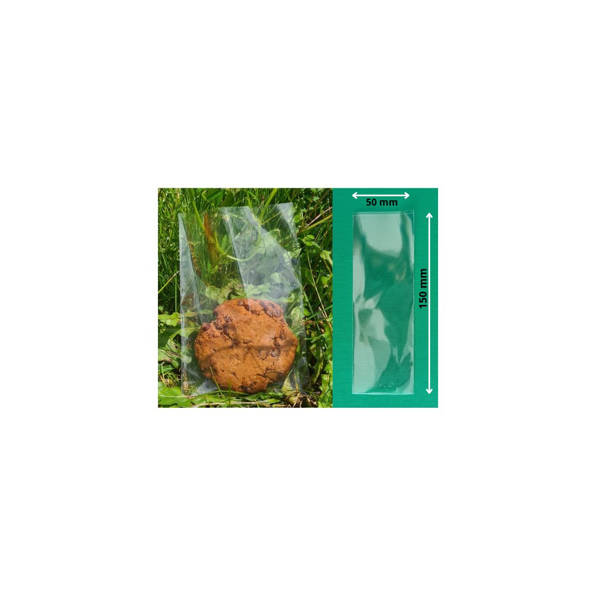 SACHET PLAT SUCETTE