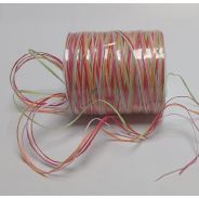 RAPHIA MULTICOLORES
