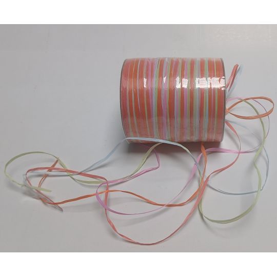 RAPHIA MULTICOLORES