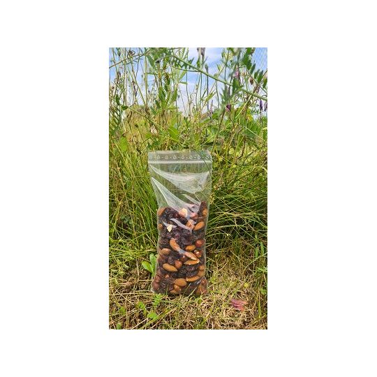 SACHET PLAT ZIP PE 50µ