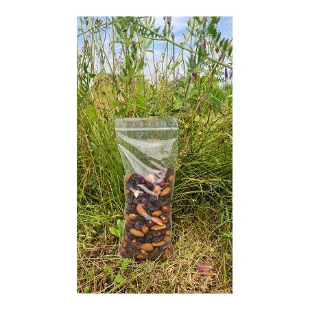 SACHET PLAT ZIP PE 50µ