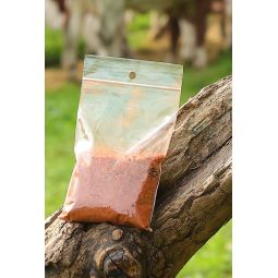 SACHET PLAT ZIP OPP 50µ