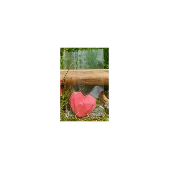 SACHET PLAT CRISTAL