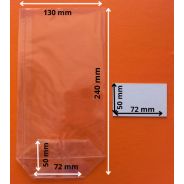 SAC ECORNE + INSERT