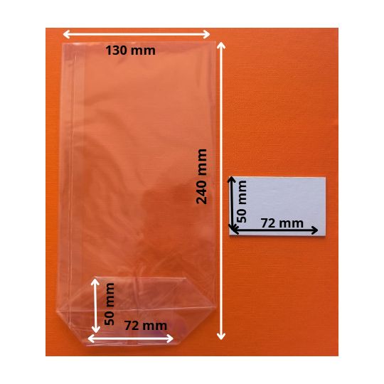 SAC ECORNE + INSERT